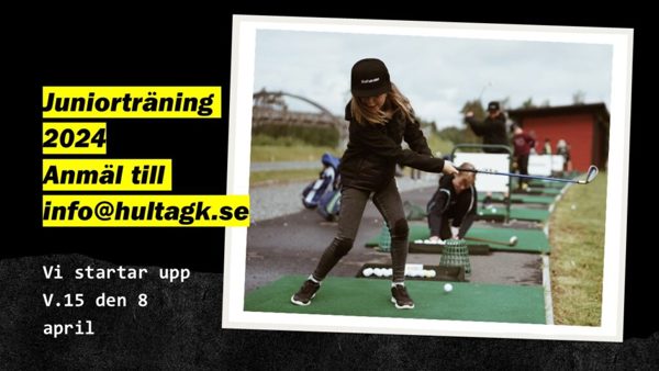 Juniorträning 2024